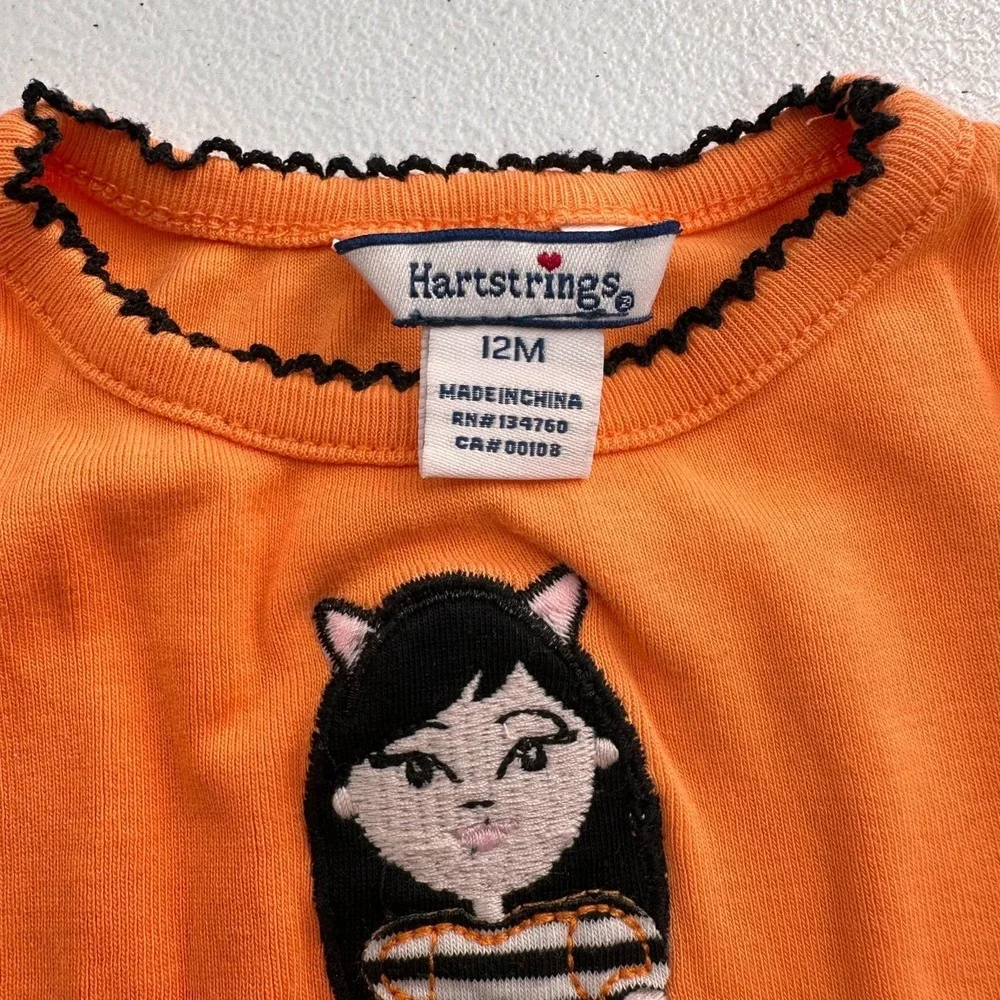 Baby & Toddler Halloween Everyday Outfits Lot‎ Of 5 Various Styles Sizes 12M-24M